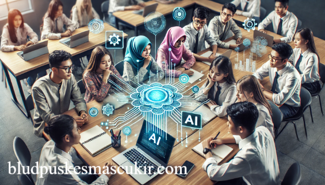 Menggunakan AI untuk Personalisasi Belajar