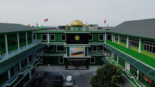 Universitas Al Washliyah: Kampus Islami Modern